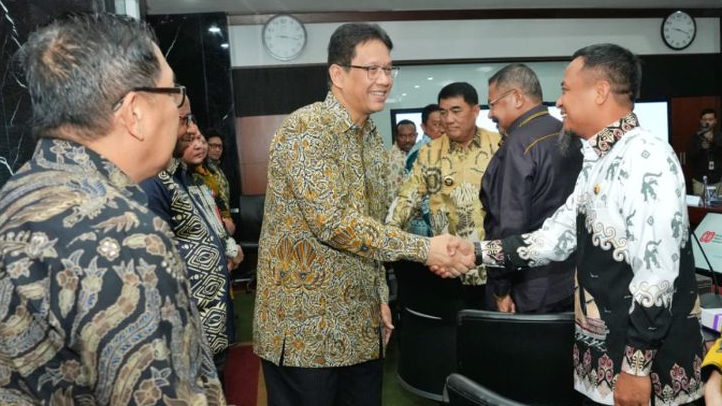 Ketemu Menkeu Purbaya, Gubernur Sulsel Bawa Aspirasi Soal Infrastruktur dan Pendidikan
