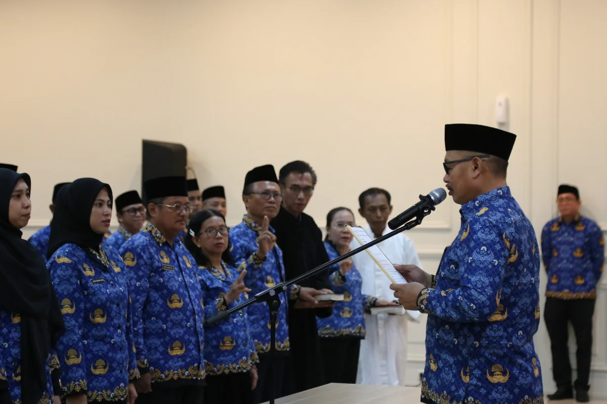 Kemenag Sulsel Ali Yafid Pejabat fungsional