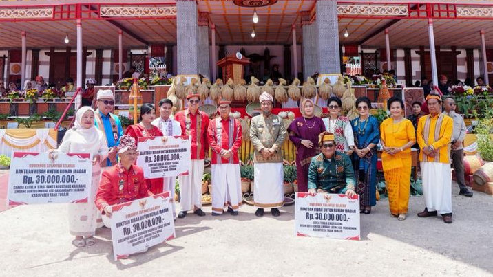 Tana Toraja Kebagian Rp7 Miliar, Andi Sudirman Sulaiman Ungkap Total Pembangunan Tembus Rp1 Triliun