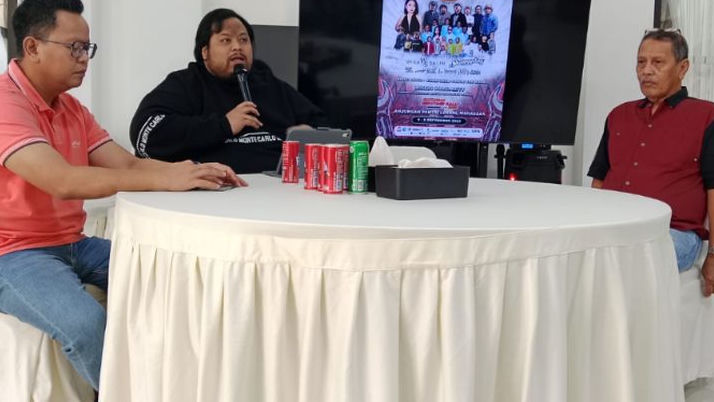 Digelar di Anjungan Losari, Makassar Bikers Movement Bawa Misi Pesan Damai Hingga Dukungan UMKM
