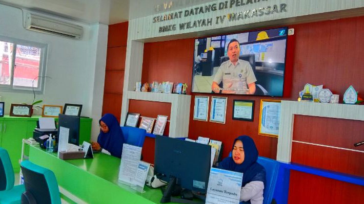 Ternyata Barru Dilanda Cuaca Ekstrem 2 Hari Terakhir, Ini Penjelasan BMKG Wilayah IV Makassar