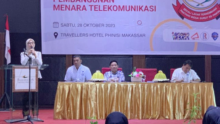 Anggota DPRD Makassar Budi Hastuti Dorong Revisi Perda BTS