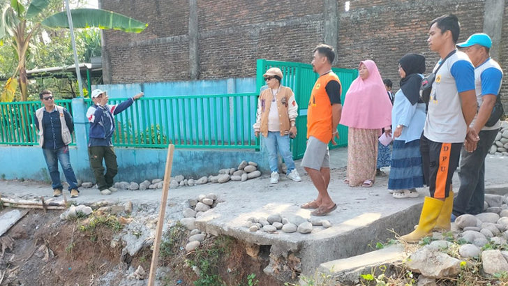 Anggota DPRD Makassar Nunung Dasniar Minta Pemkot Prioritaskan Saluran Drainase di Biringkanaya