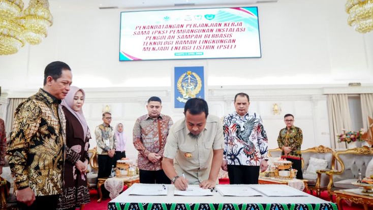 Presiden Prabowo Kucurkan Rp3 Triliun, PSEL Sulsel Dibangun di Tamangapa Makassar