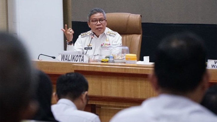 Taufan Pawe Minta Pejabat Eselon II yang Ikut Jobfit Segera Definitif