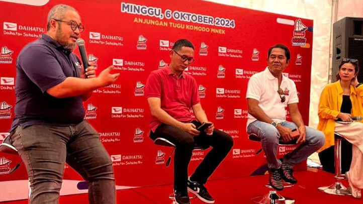 SEVA Edukasi Konsumen di Makassar: Tips Cerdas Membeli Mobil Pertama