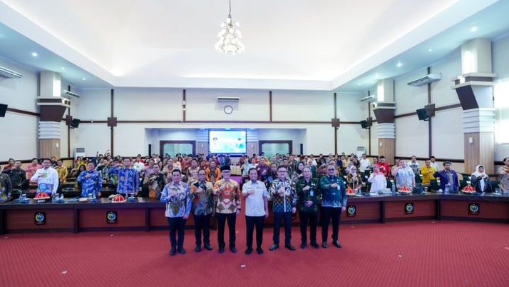 Sulawesi Selatan Pelopor Manajemen Talenta ASN di Indonesia Timur, 11 Daerah Ikuti Ekspose