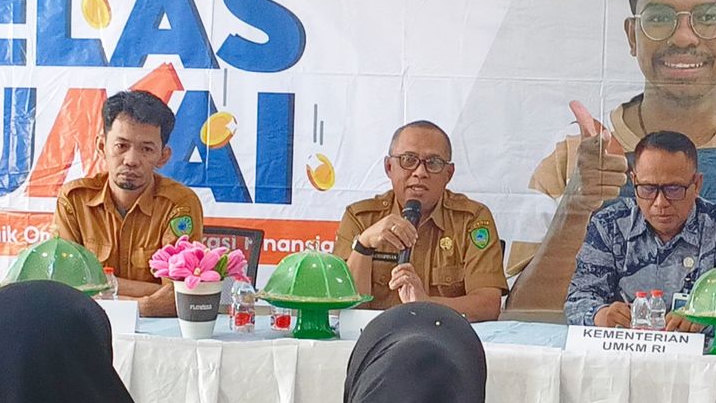 Meriahkan MTQ Sulsel, Pemkab Maros Siapkan 150 Tenant UMKM