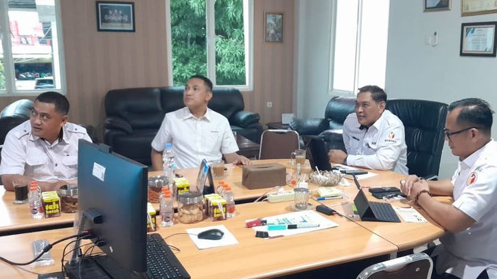 Kejar Transparansi Anggaran 2026, Bawaslu Sulsel Akselerasi Pengumuman SIRUP
