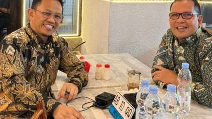 Amir Uskara PPP Respons Duet Danny Pomanto dan Azhar Arsyad untuk Pilgub Sulsel
