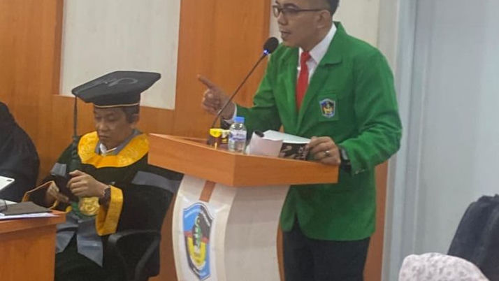 Penyidik Polda Sulsel Doktor Hukum UMI, Abdillah Makmur Gagas ISPS Ungkap Pembunuhan, Seperti Apa?
