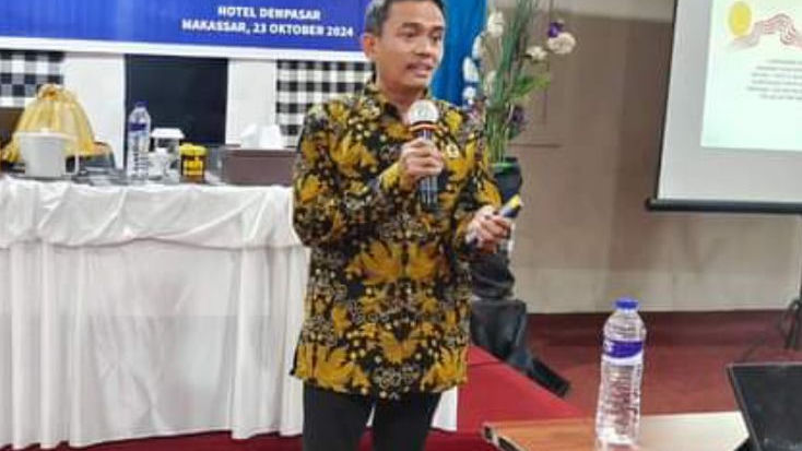 Profil Abd Rahman Buhnadi, Ketua Terpilih Asosiasi Penghulu Republik Indonesia Sulsel