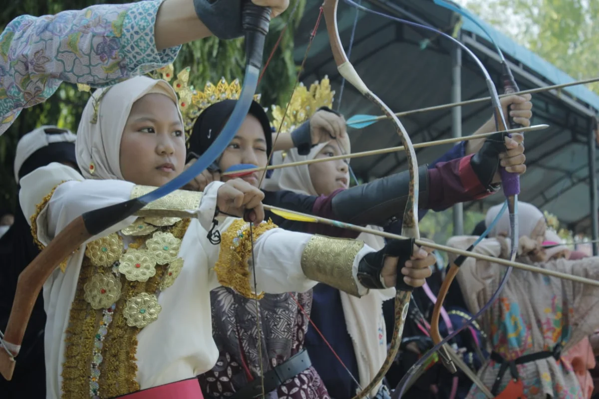 Panahan Tradisional Forkot Makassar 2026