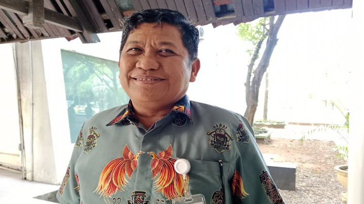 Atensi Karhutla pada Musim Kemarau, Amson Padolo Imbau Masyarakat Setop Buka Lahan dengan Membakar