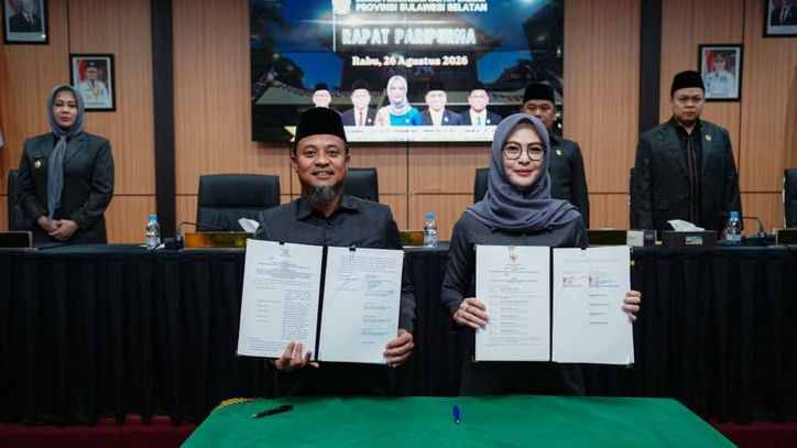 Gubernur Sulawesi Selatan Pastikan BBNKB dan PBBKB Tak Naik, Ini Tarif Terbarunya