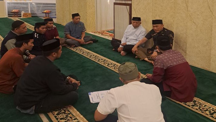 Prof Zudan Dukung Ikatan Keluarga Darul Huffadh Gelar MHQ Antar Pondok Pesantren se Sulawesi Selatan
