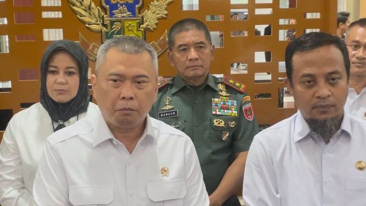 Sulsel Masuk Daerah Terpadat Angkutan Lebaran 2026, Menhub Sebut Cuaca Jadi Tantangan Mudik