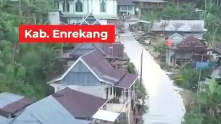 2 Ruas Jalan Mulus di Enrekang Kini Dinikmati Warga Berkat Kucuran Dana Rp9,9 Miliar Pemprov Sulsel