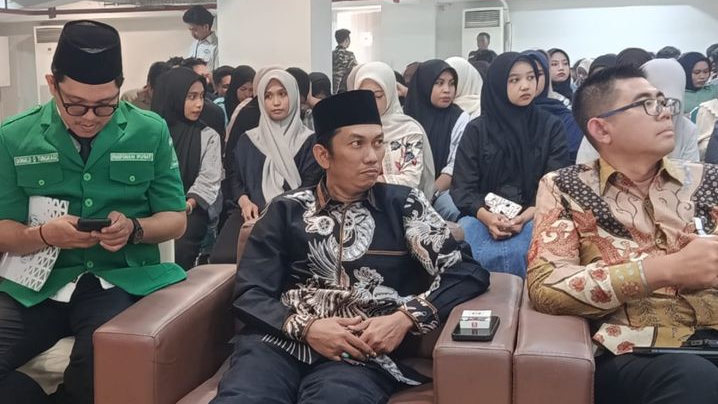 Abdul Malik Ingatkan Ancaman AI dalam Pemilu, GP Ansor Diminta Perkuat Pengawasan