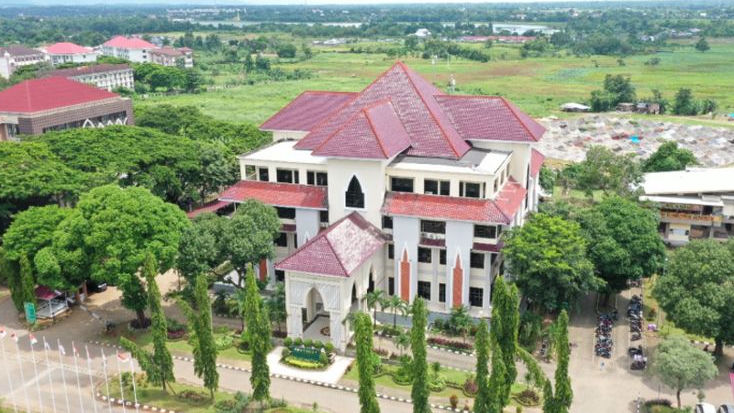 PTKIN Pertama di KTI, UIN Alauddin Makassar Terakreditasi Unggul dengan Nilai 367