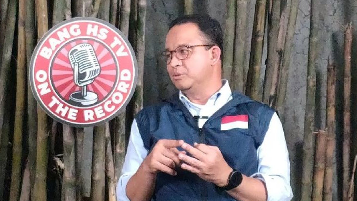 Agenda Anies Baswedan di Sulsel, Ziarah Makam Pangeran Diponegoro Hingga Hadiri Diskusi di Unhas
