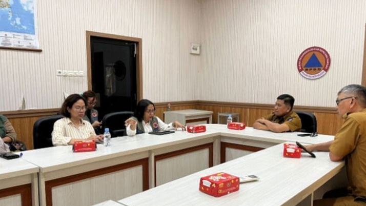 BNPB Asesmen Tiga Kabupaten Terdampak Bencana di Sulawesi Selatan