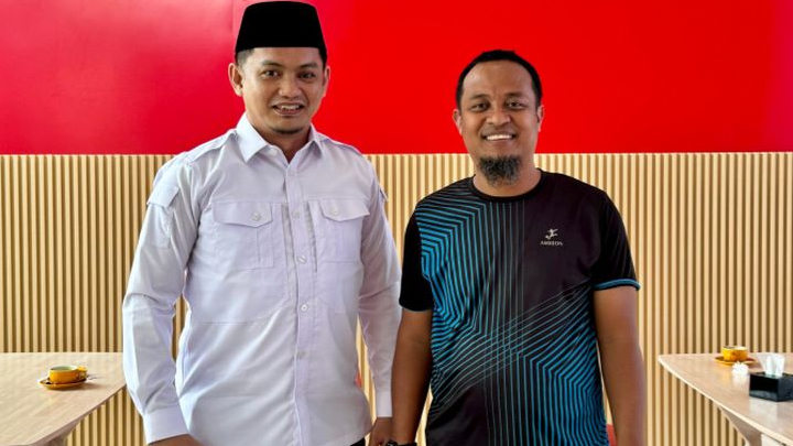 Gemira Siap Menangkan Andalan Hati di Pigub Sulsel, Agus Salim Said: Beri Warna Kedamaian