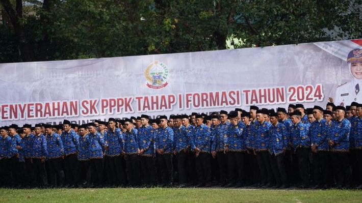 Andi Sudirman Warning PPPK Pemprov Sulsel: Jangan Main-Main dengan Ketahanan Keluarga!