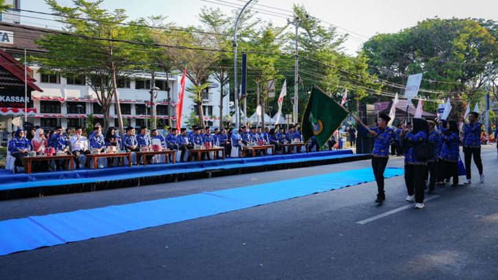 Gubernur Sulawesi Selatan Sambut 117 Kafilah MTQ KORPRI Nasional 2026 di Makassar