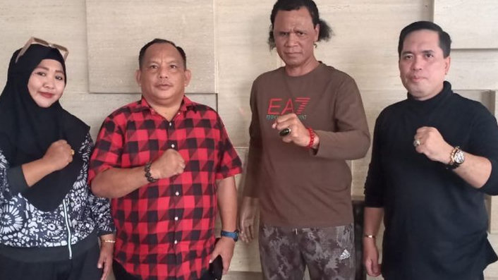 GRIB Jaya Dukung Danny Pomanto - Azhar Arsyad di Pilgub Sulsel 2024, Simak Instruksi Hercules!