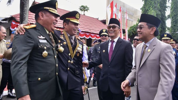 Irjen Andi Rian Djajadi, Putra Sulsel Letting Kapolri Digeser Jabat Kapolda Sumatera Selatan