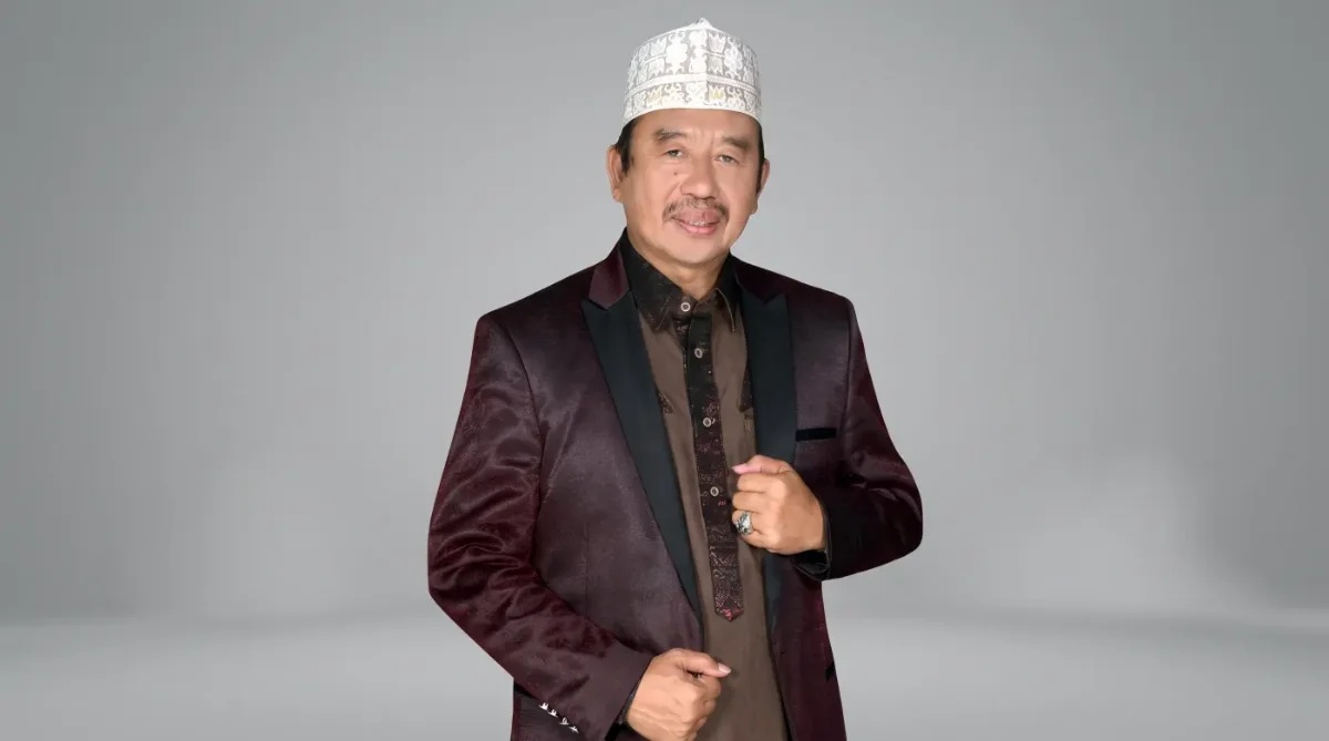 KH Amirullah Amri, Alumni S2 dan S3 UMI Dirikan Pesantren Tahfidz di Maros