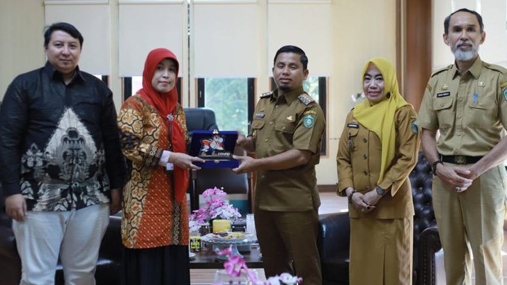 Pemkot Parepare - KPPU Kolaborasi Ciptakan Iklim Usaha Kompetitif dan Berkeadilan