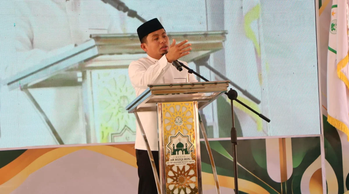 Tasming Hamid Apresiasi Ponpes Hilyatul Irsyad, Dorong Lahirnya Generasi Santri Berakhlak