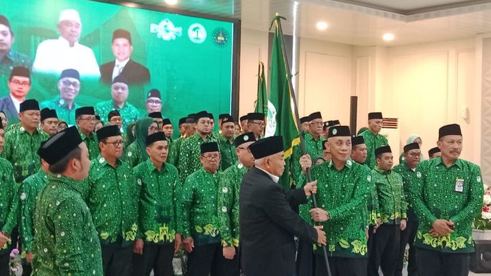 Sekum Lantik PW Pergunu Sulsel Periode 2026–2031: Muhammad Yunus Ketua, Ini Susunan Pengurusnya!