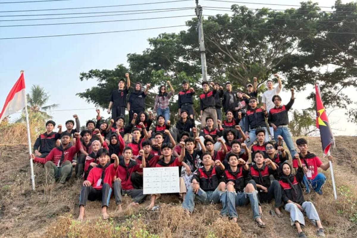 Gerakan Aktivis Mahasiswa GAM gelar PK-1