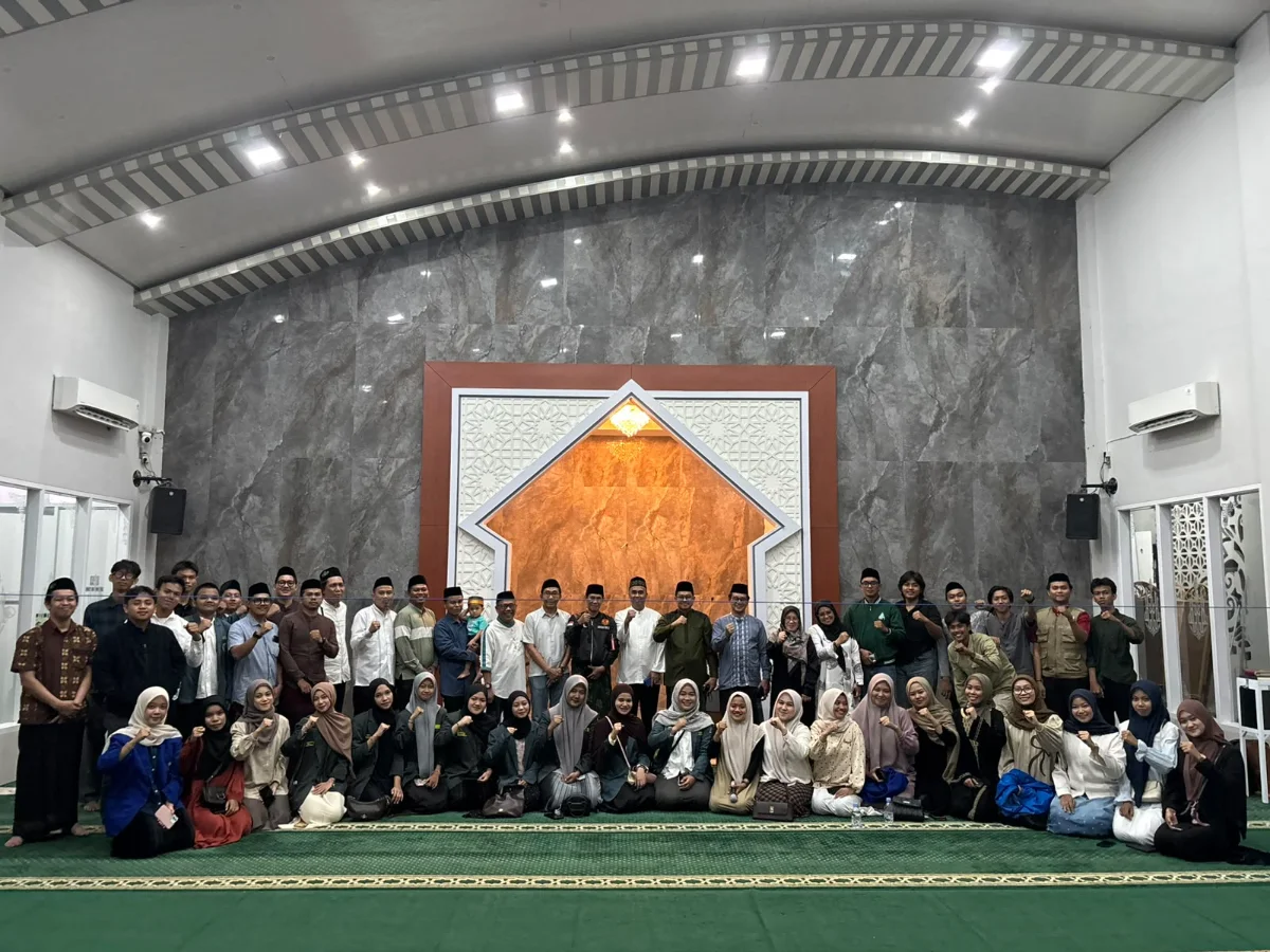 Alumni PMII di Makassar Gelar Doa Bersama untuk Fathan Subchi, Ketua PB IKA PMII