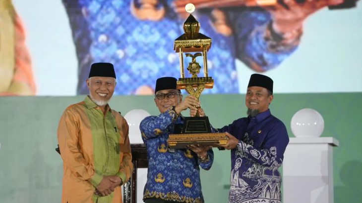 MTQ VIII KORPRI Nasional 2026: Gubernur Sulsel Siapkan Hadiah Umrah, Kepala BKN Bagi Beasiswa S2-S3