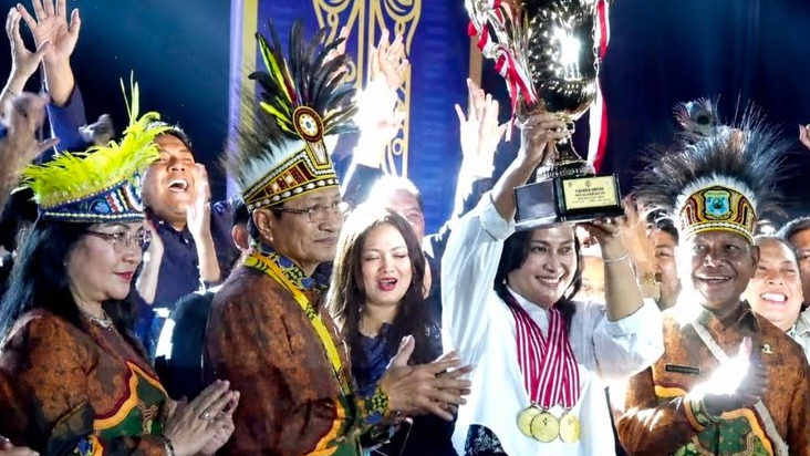 Sejarah Baru! Sulsel Tembus Gold Champion di Pesparawi Nasional 2026, Ini Daftar Prestasinya
