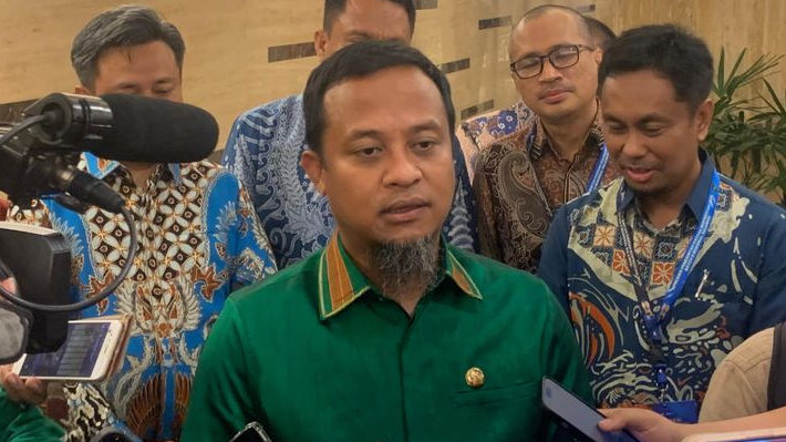 Siapa Bakal Jadi Pj Sekda Sulsel Gantikan Jufri Rahman? Ini Jawaban Andi Sudirman Sulaiman