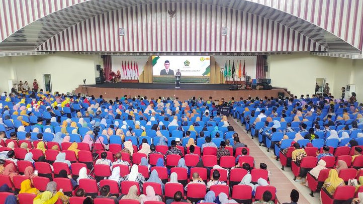 Nama-nama Pelajar Wakili Sulawesi Selatan pada Kompetisi Sains Madrasah Tingkat Nasional