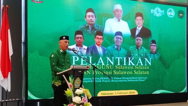 Pergunu Sulawesi Selatan Siap Sukseskan Kurikulum Cinta, Muhammad Yunus Ungkap Program Prioritas