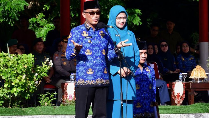 Prof Zudan Dorong Kebangkitan Sulawesi Selatan Lewat Percepatan Transformasi Digital