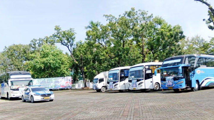 Pemprov Sulsel Siapkan Bus Gratis untuk Warga, Ini Rutenya Selama Libur Natal dan Tahun Baru