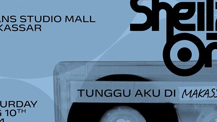 Informasi Lokasi dan Jadwal Konser Musik Sheila On 7 di Makassar, Tiket Dijual Mulai 28 April 2024 Pukul 11.00 Wita