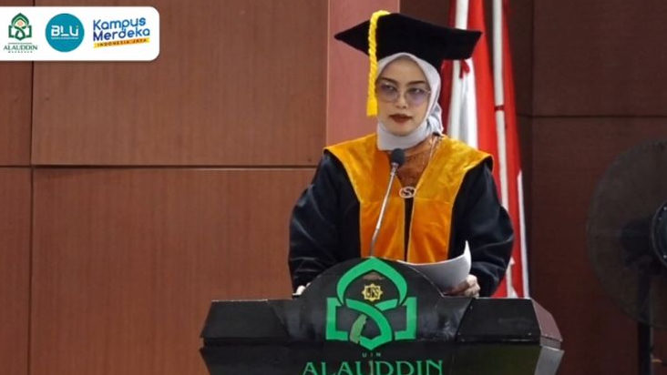 Profil Prof Kurniati, Lulusan Terbaik Kini Jadi Guru Besar UIN Alauddin Bidang Ilmu Fikih