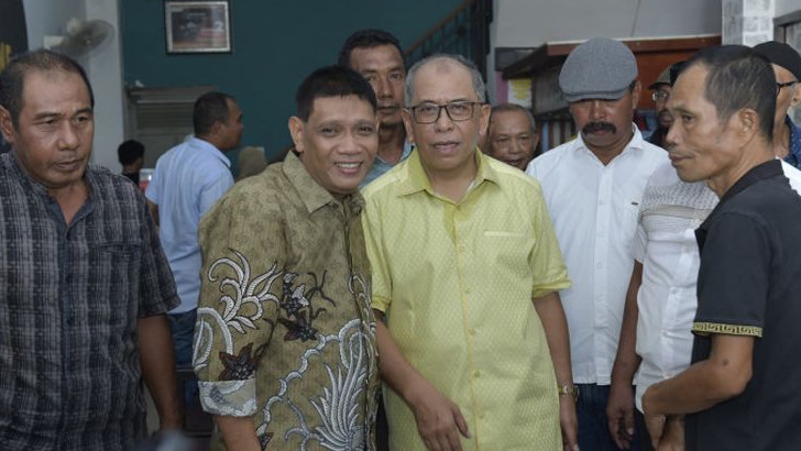 IAS Dukung Andalan Hati di Pilgub Sulawesi Selatan: Sebagai Kader Golkar, Itu Harga Mati!