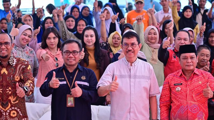 Horee... Ada Bantuan Pasang Listrik Gratis untuk 6 Ribuan Rumah Tangga Tidak Mampu di Sulsel