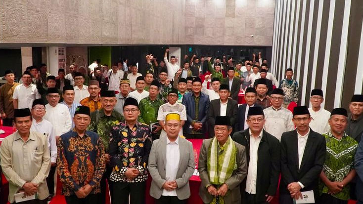 Pengurus NU se-Sulawesi Kompak Dukung Gagasan Gus Rozin, Pesantren hingga Jam’iyah Jadi Perhatian