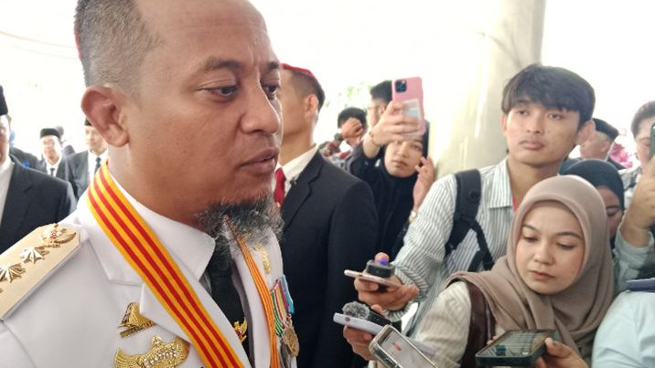 Gubernur Sulsel Tanggapi Rencana Demonstrasi Tolak Kenaikan PBB di Kabupaten Bone